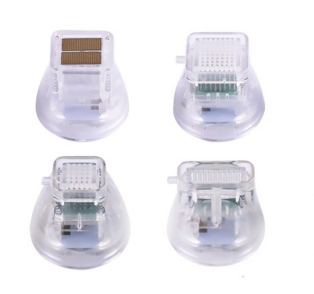 52415 Картридж для аппарата микроигольчатого RF лифтинга 64 иглы Mychway  - Вид №4