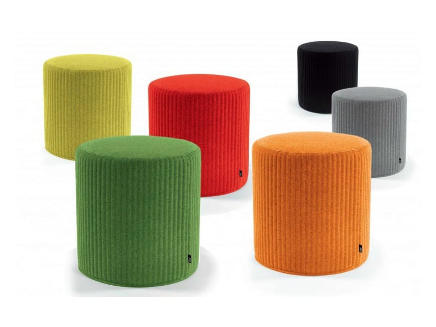 Войлочный пуф BuzziSpace BuzziSpot ARCH-00138483 - Вид №3