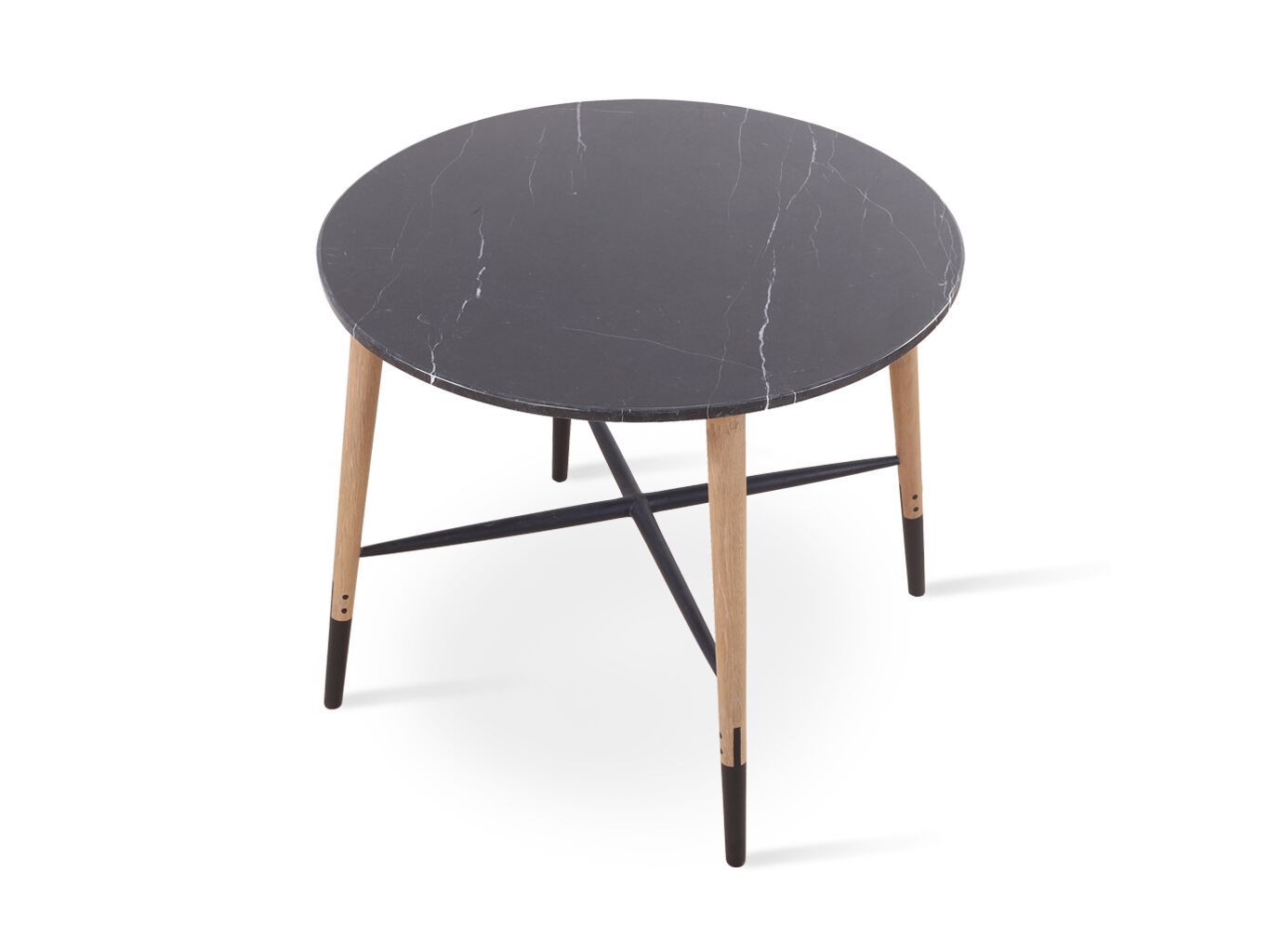 Круглый деревянный стол Alankaram DEMRILI ARCH-00081447 - Вид №3