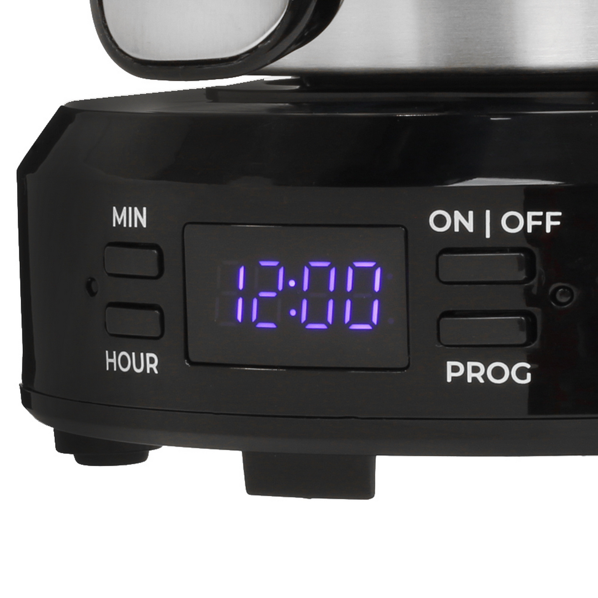 5050400 Кофеварка капельная Reoka RKCM-1000T черный STDN-0130744 - Вид №3