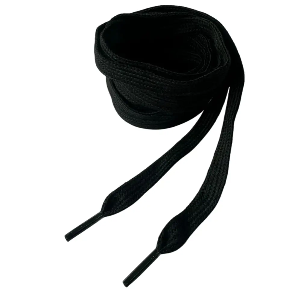 Шнурки Dowell D84200 цвет черный 130 см STLM-2114699