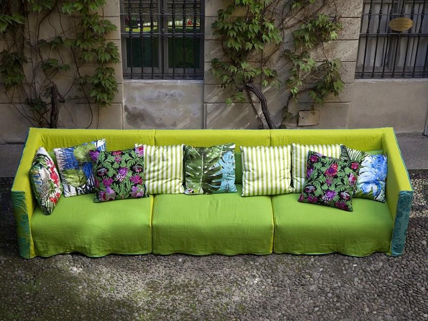 ERBA ITALIA Модульный секционный диван Shabby chic sun-id-1450767 - Вид №7