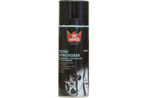 16439178 Смазка силиконовая SILICONE OIL, 400 мл 55937 Re Marco