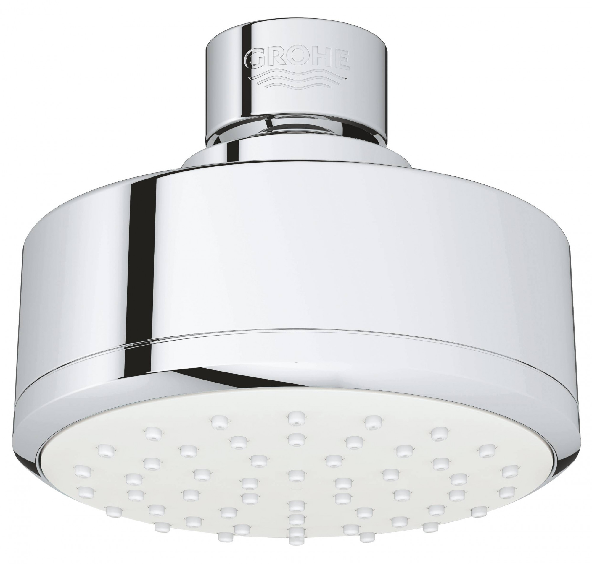 Верхний душ GROHE New Tempesta Cosmopolitan 100 I, 5,7 л/мин, хром (26051001)