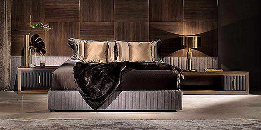 Кровать Voyage SIGNORINI COCO 00032 Daytona