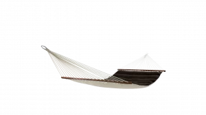 Гамак подвесной с перекладинами Wave Arabica IMPEX CREATIVE 040314 Белый