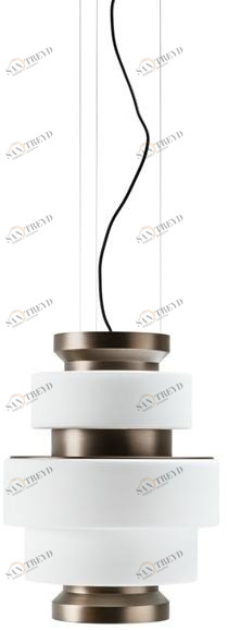 Arketipo Подвесной светильник из титана Képi Kepi sun-id-1513110