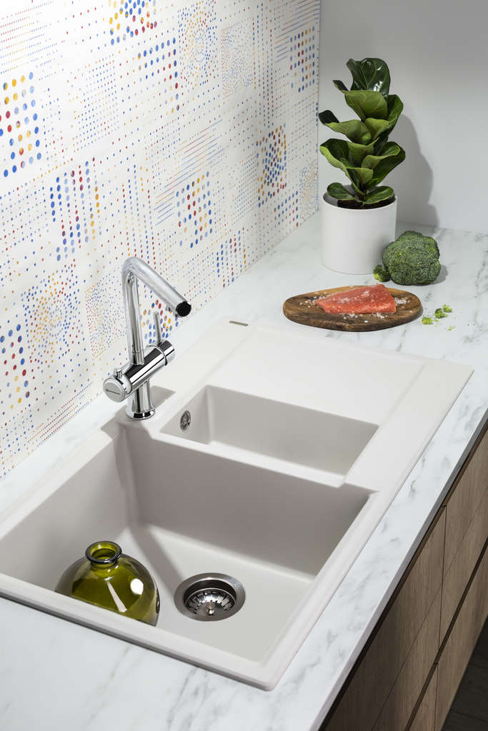 Кухонная мойка Daisen 86-2 BE OMOIKIRI 4993471 - Вид №2