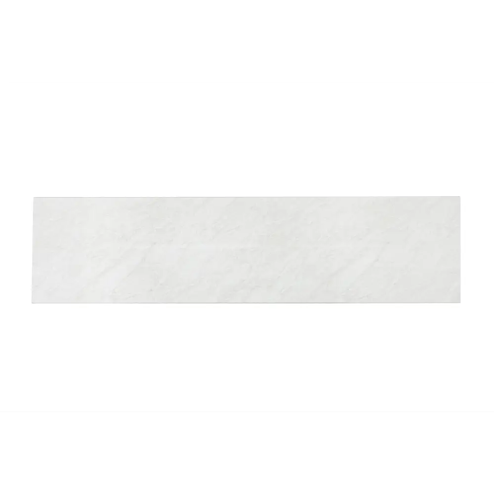 Кухонная столешница Мрамор 120x80x1.6 см HPL-пластик цвет белый 89425422 STLM-2017637 Santreyd - Вид №3