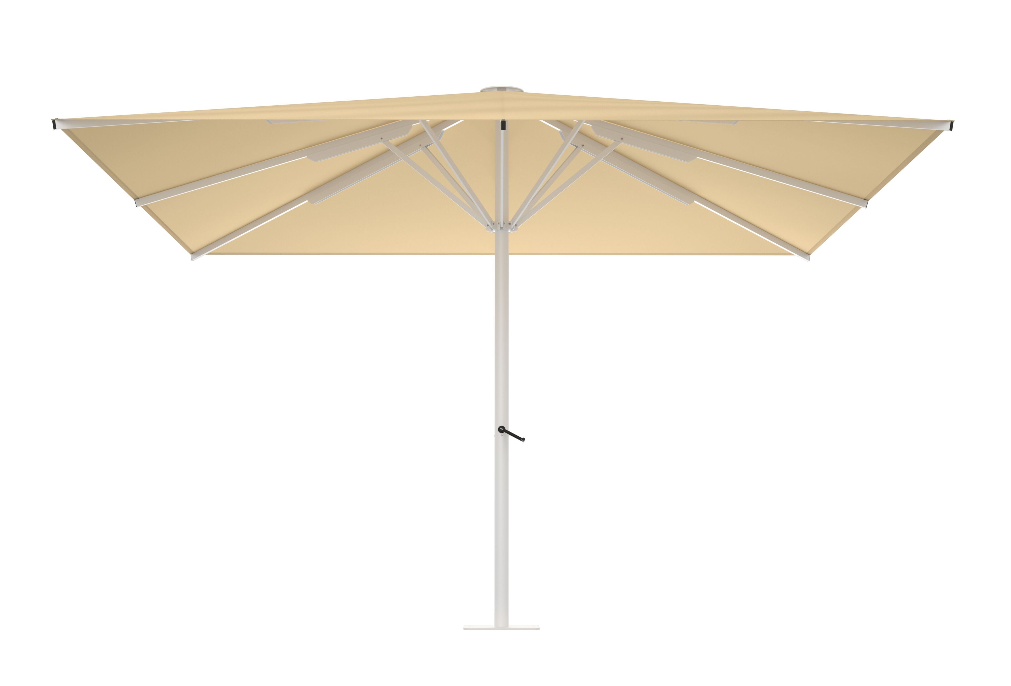 Прямоугольный зонтик из ткани Saxun BESTA ARCH-00117464 - Вид №2