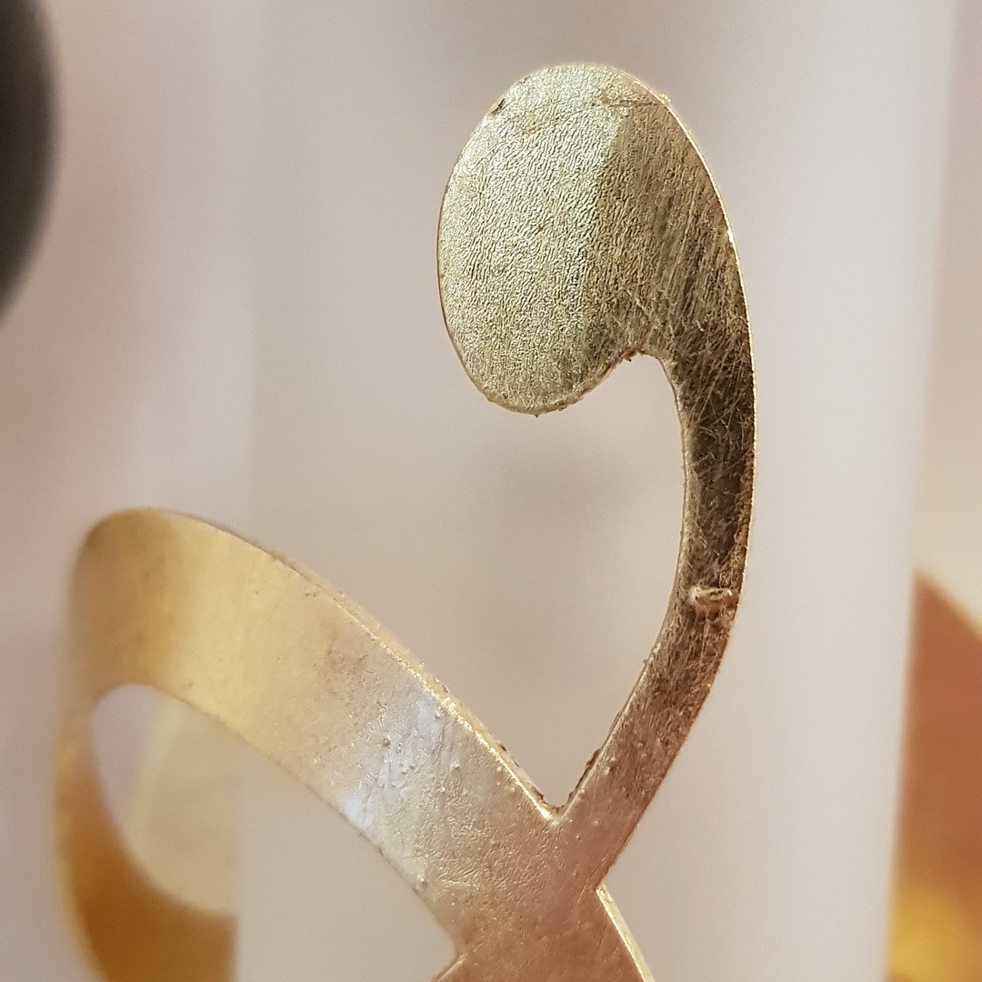 Florenz Lamp 2522.01FO foglia oro светильник настенный 62811 - Вид №3