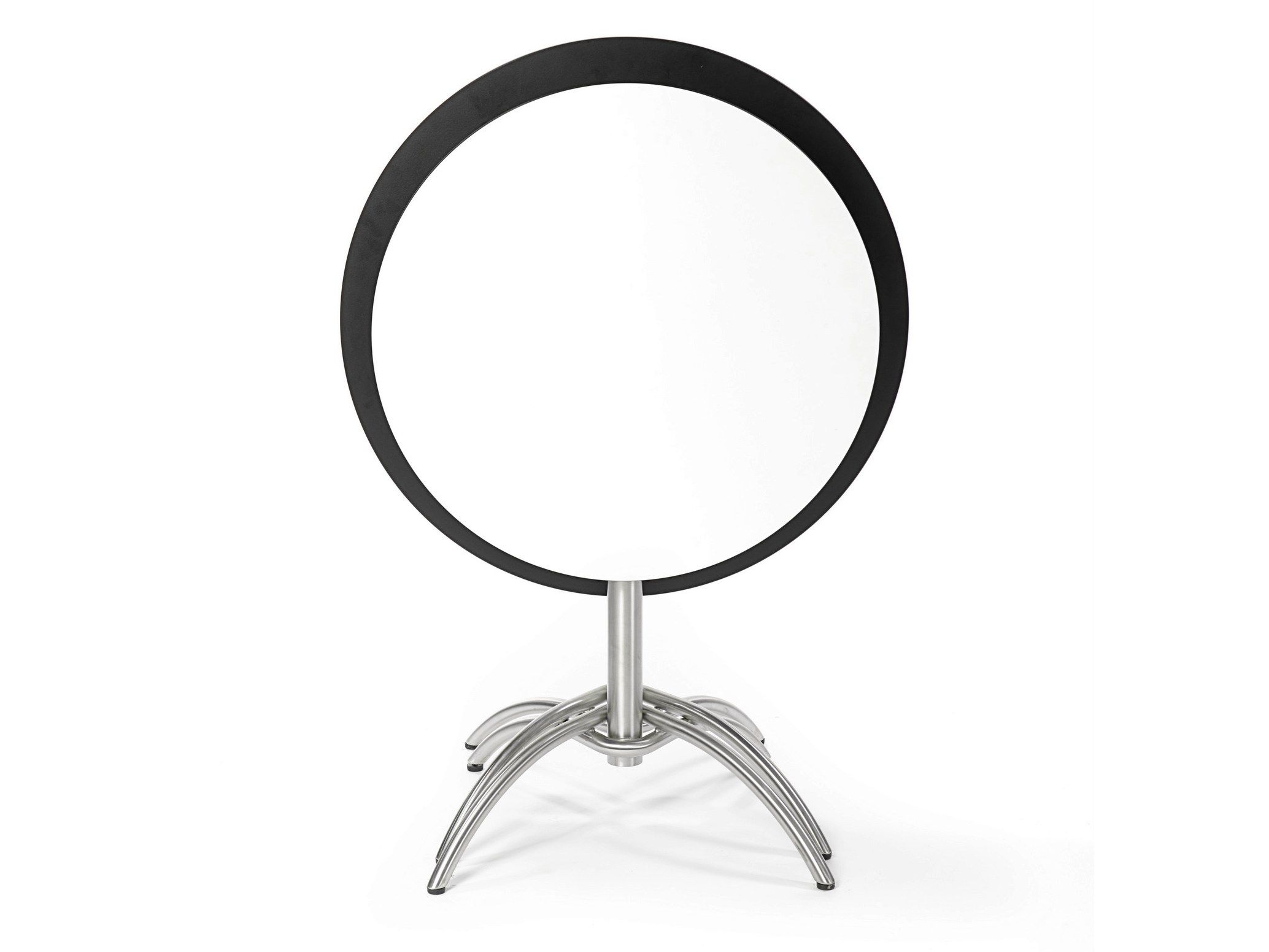 Круглый складной стол со спицами FISCHER MÖBEL Taku ARCH-00148431 - Вид №1