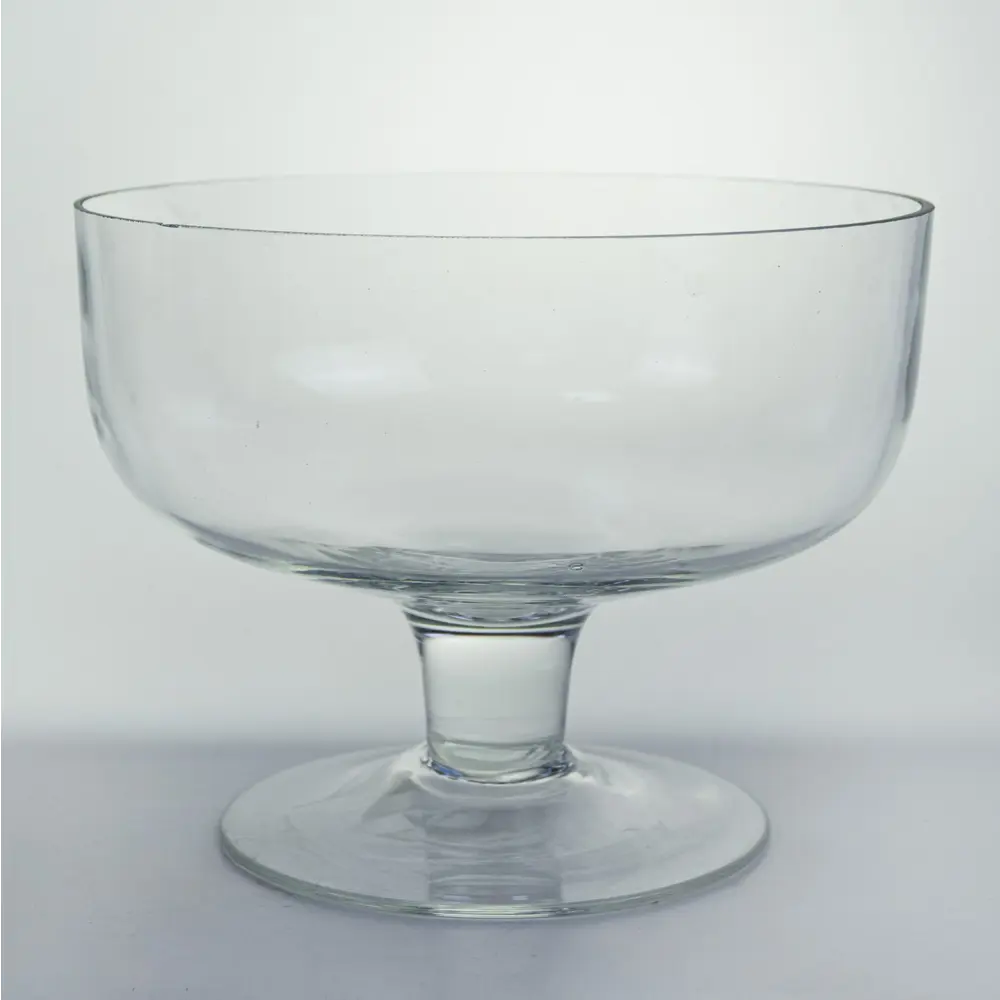 Ваза Лорелея стекло прозрачная h 16 см 89461408 STLM-2094694 EVIS 