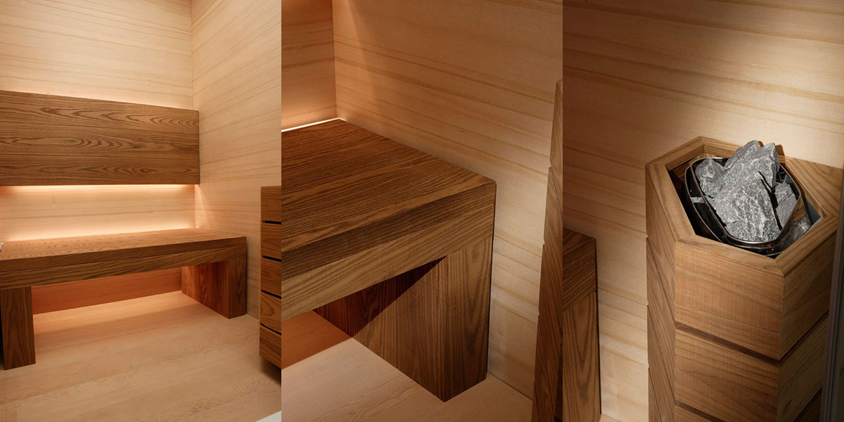 Финская баня DREAM 136х128 см SN1 CARMENTA - Вид №2