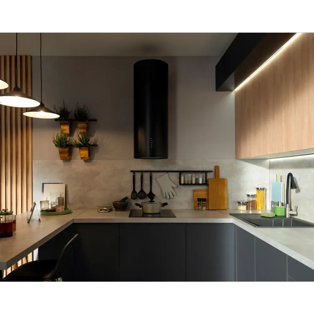 Каркас навесного шкафа Delinia ID для современной кухни 89340070 STLM-0887322 - Вид №4