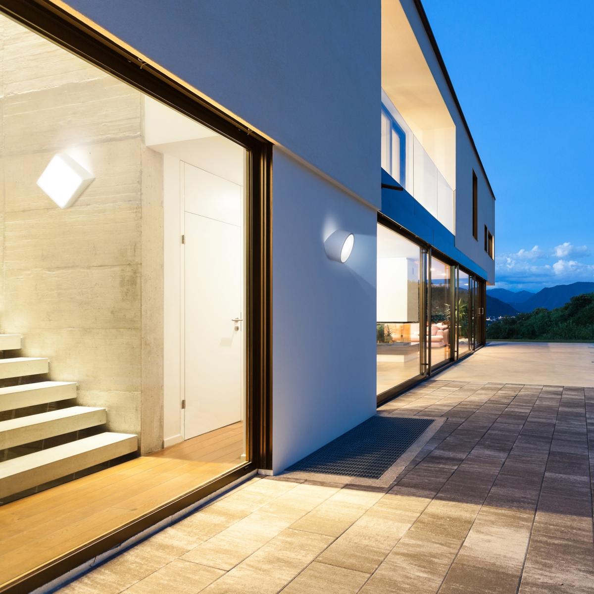 064691 Уличный светильник квадратный 5483 Mantra Mini - Вид №1