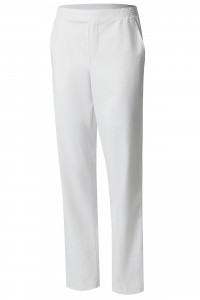 66058 Брюки "Снежок" белые  Медицинская одежда  размер 44