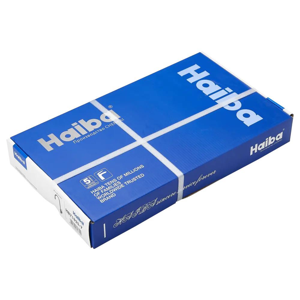 Смеситель для кухни Haiba HB71825-7 черный с поворотным изливом 89396809 STLM-1575806 - Вид №9