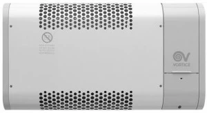 Vortice Миниатюрная установка тепловентилятора Microrapid 70602