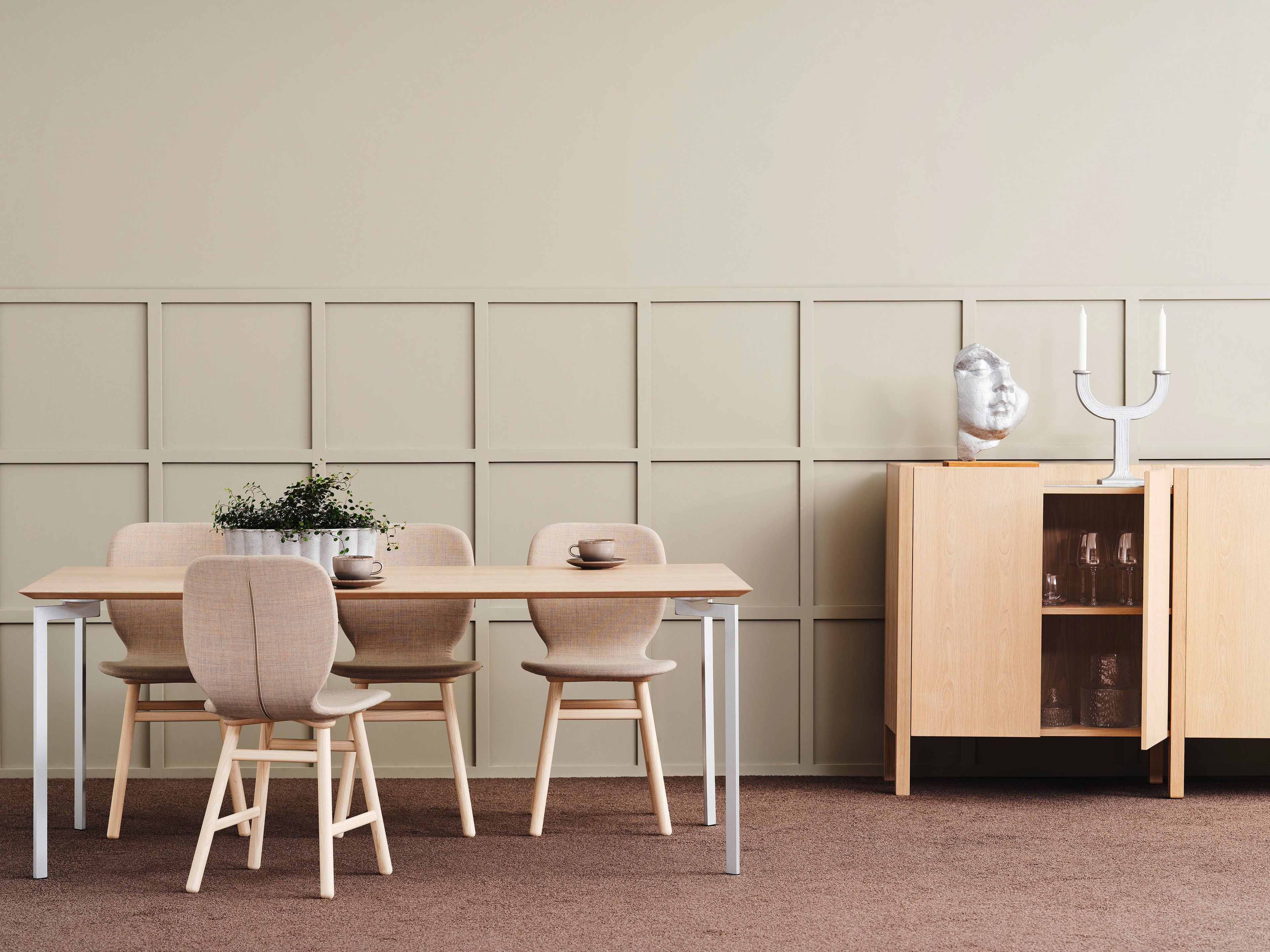 Прямоугольный выдвижной стол Karl Andersson Trippo ARCH-00088787 - Вид №1