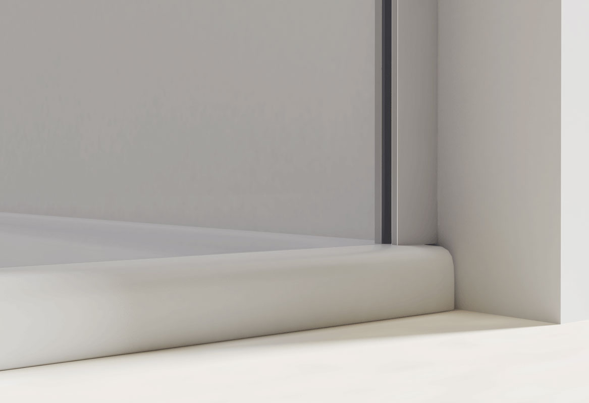 VDP-1E1112CL Душевая дверь Vincea Extra Santreyd - Вид №5