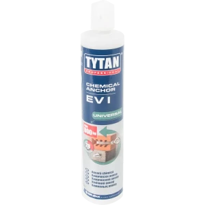 Анкер химический Tytan универсальный 300 мл без миксера