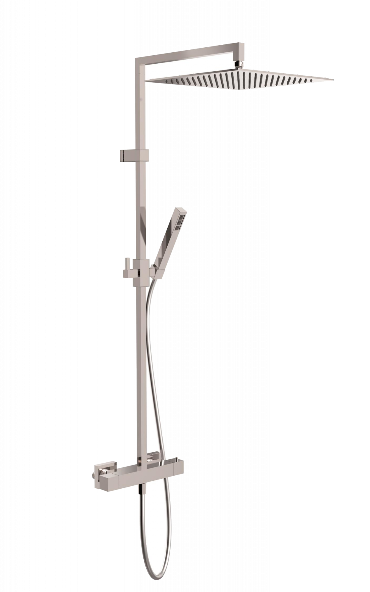 00-1213E-CR CARIMALI Осматриваемая душевая лейка Extreme, MySlim