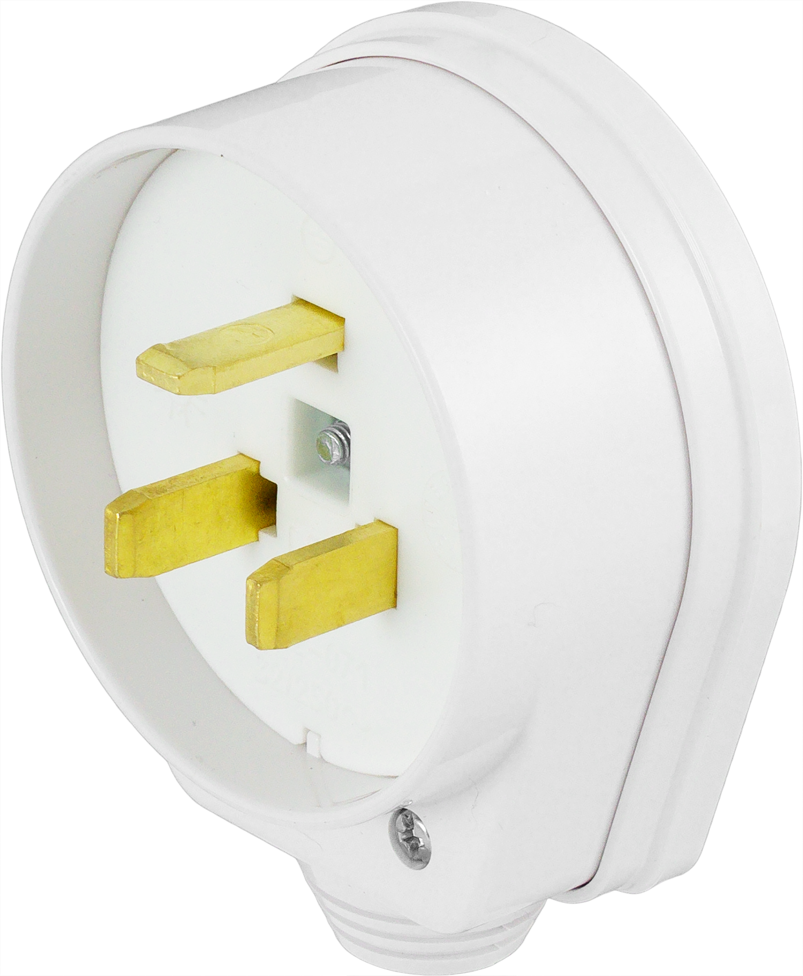 Вилка электрическая Santreyd В32-071 с заземлением 32А для мощных приборов 82255020 STLM-0023249