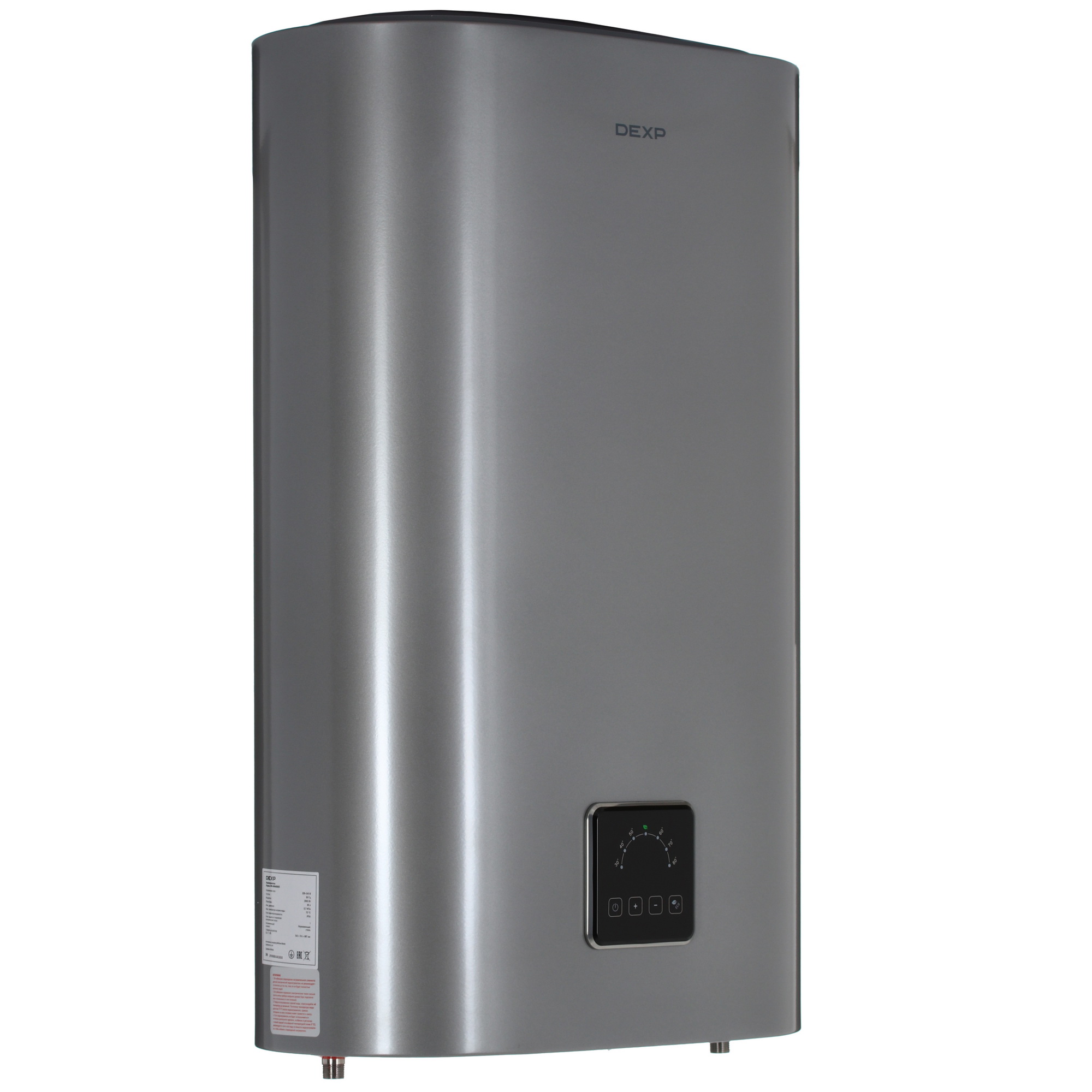 9141198 Водонагреватель электрический DEXP WH-D80AGDH/S STDN-0007758