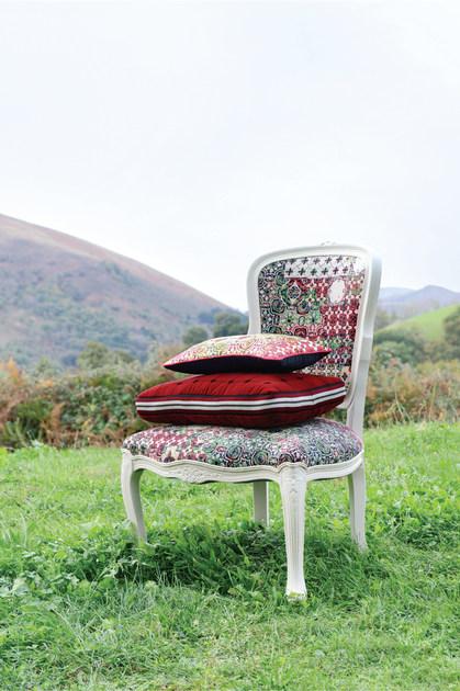 LELIEVRE Прямоугольная подушка для дивана Jean paul gaultier - nature et découverte 7740 - Вид №2