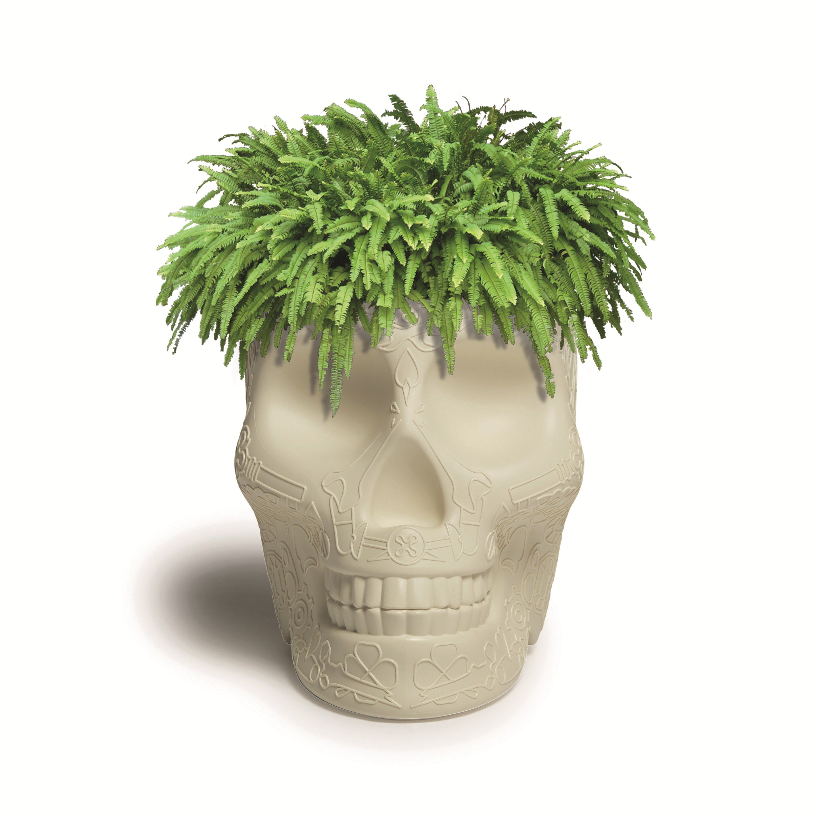 Полиэтиленовый садовый горшок Qeeboo Мексика ARCH-00035747 - Вид №3