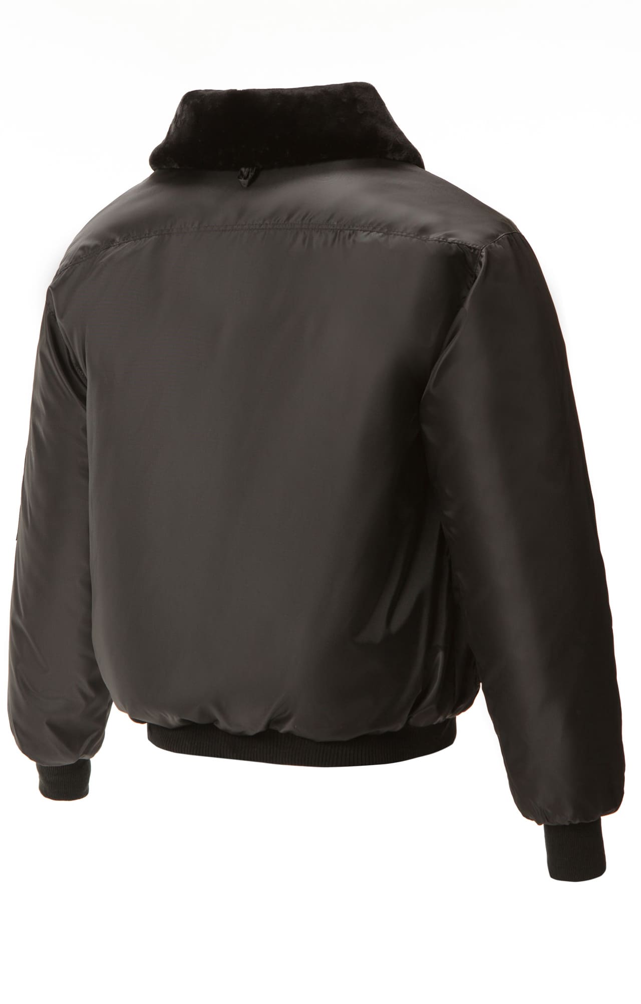 61536 Куртка "Алабама" зимняя черная  Зимняя спецодежда  размер 48-50/170-176  - Вид №1