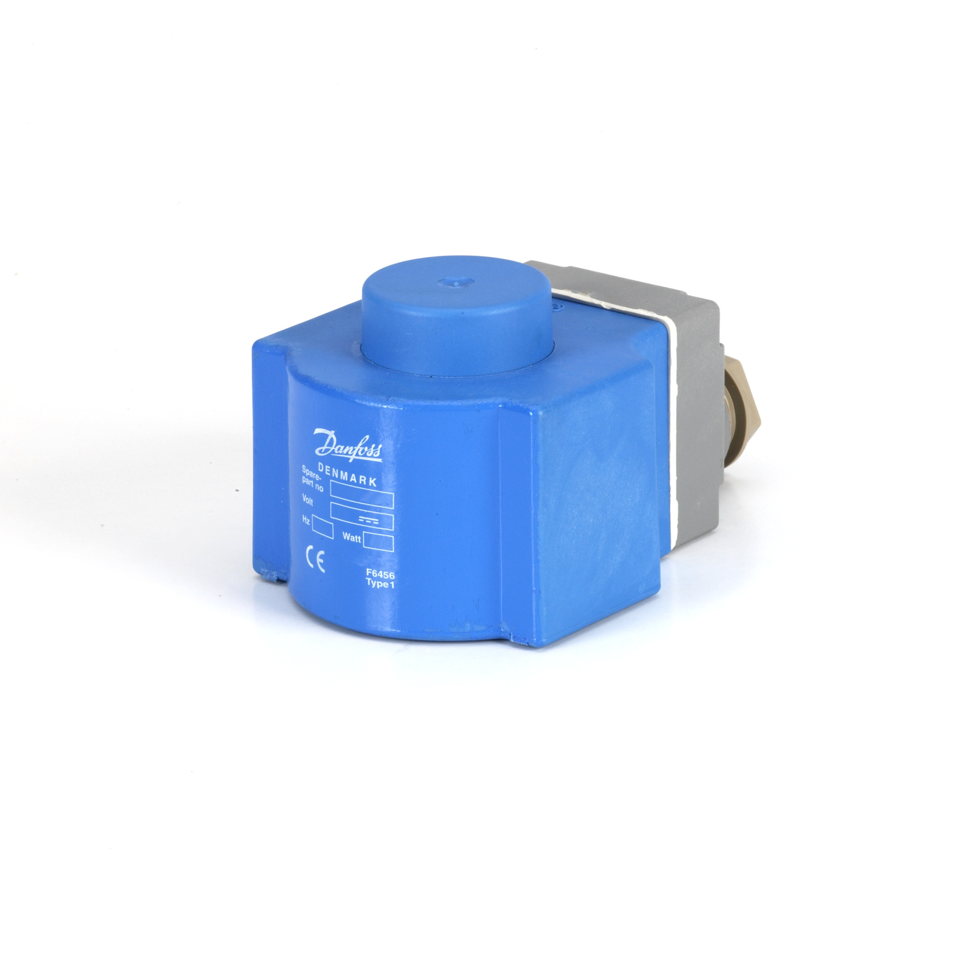 Danfoss Катушки переменного тока для клапанов AKV COIL BE230CS Катушка электромагнитная 018F6732  - Вид №3