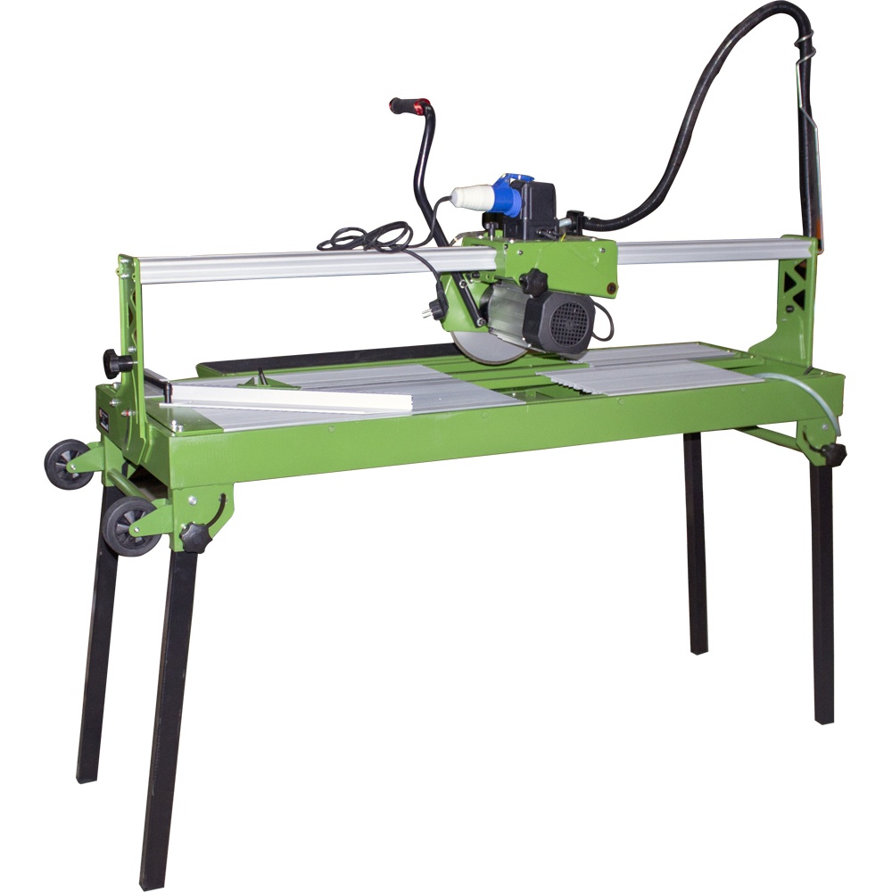 69825 Калибр Отрезной станок для резки плитки и камня ОСК-250/1200 