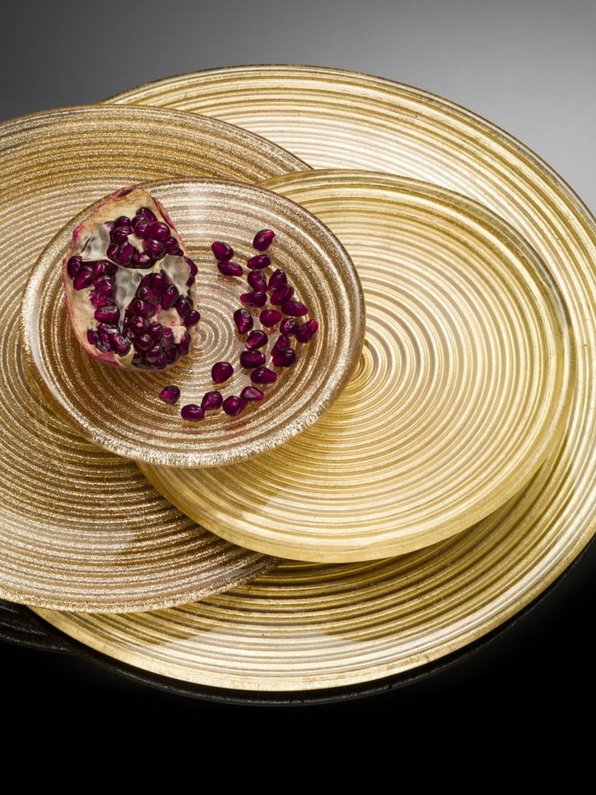 IVV Стеклянная тарелка Vertigo 8419.1 - Вид №2