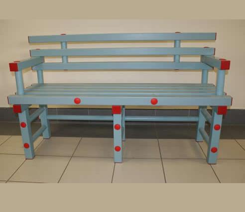 Скамья для бассейна со спинкой а3 Sportpremier sun-id-2068904