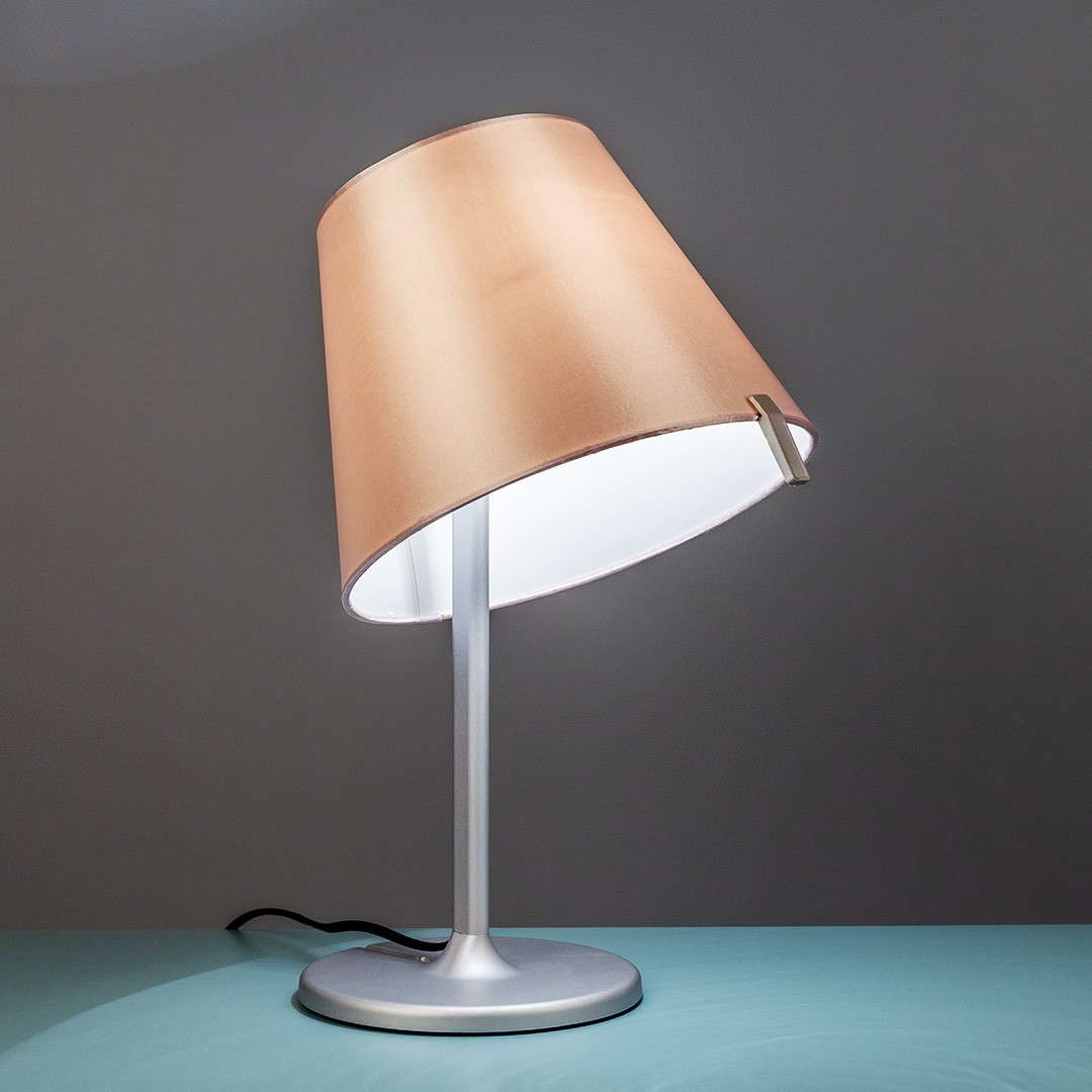 Frezia Light MKL-1008 MELAMPO NOTTE ivory лампа настольная 91160 - Вид №2