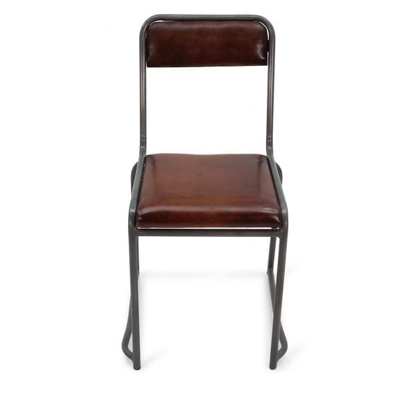 080576 Стул из синтетической кожи Francisco Segarra Aries Santreyd