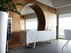 Tonon Комод с распашными дверцами