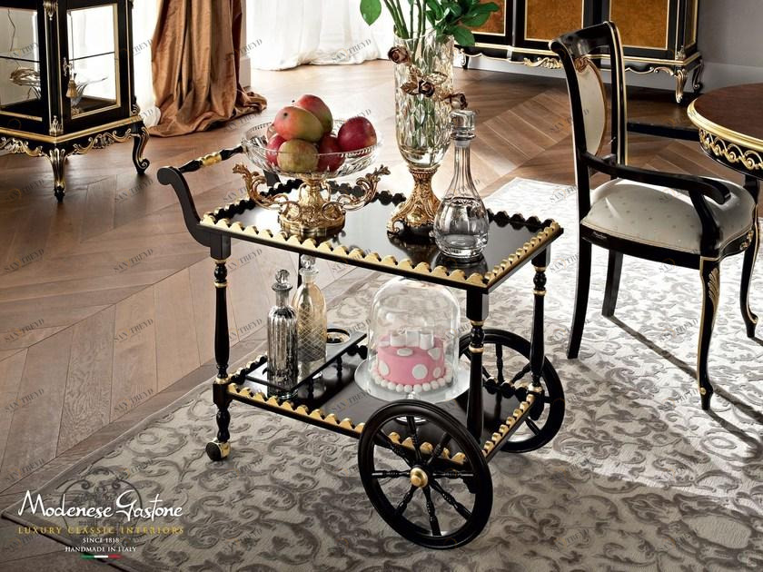 Modenese Gastone Кухонная тележка из массива дерева Casanova sun-id-1360976