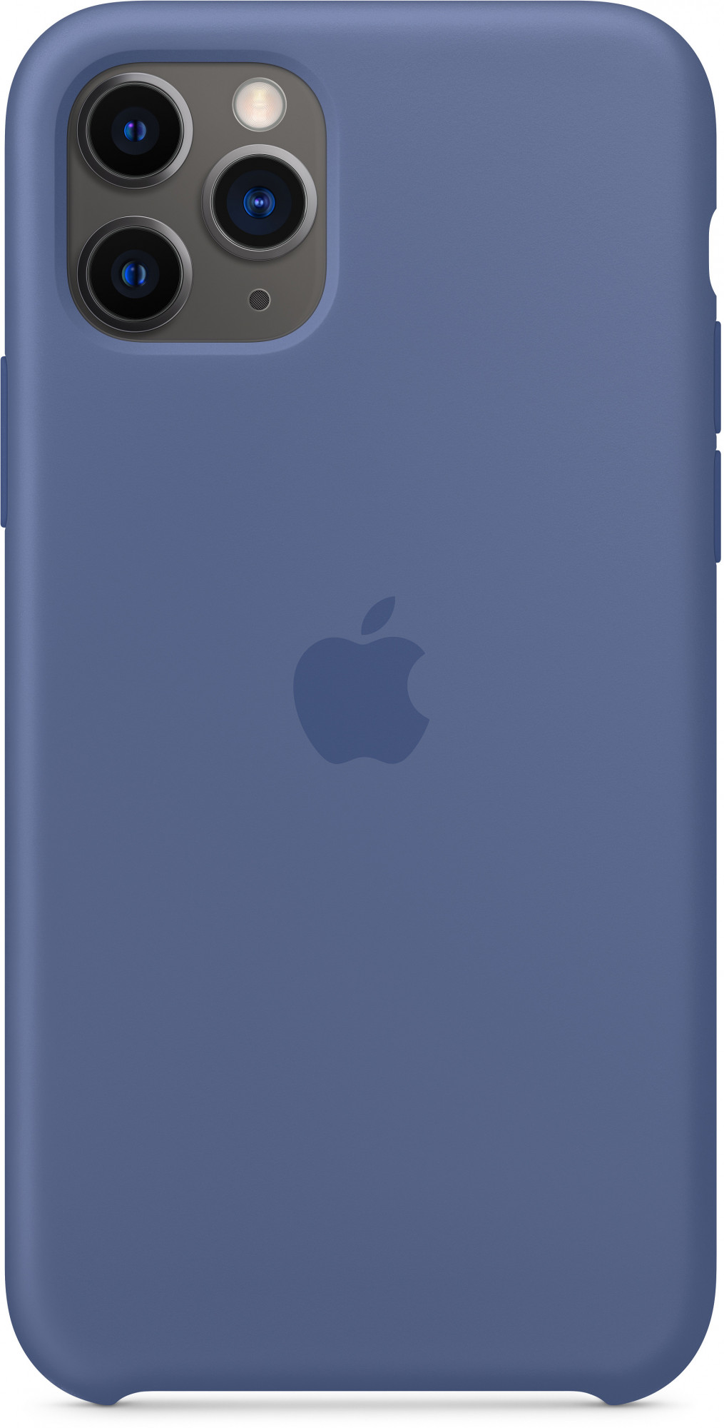MY172ZM/A Iphone 11 pro silicone case - linen blue Apple Santreyd 