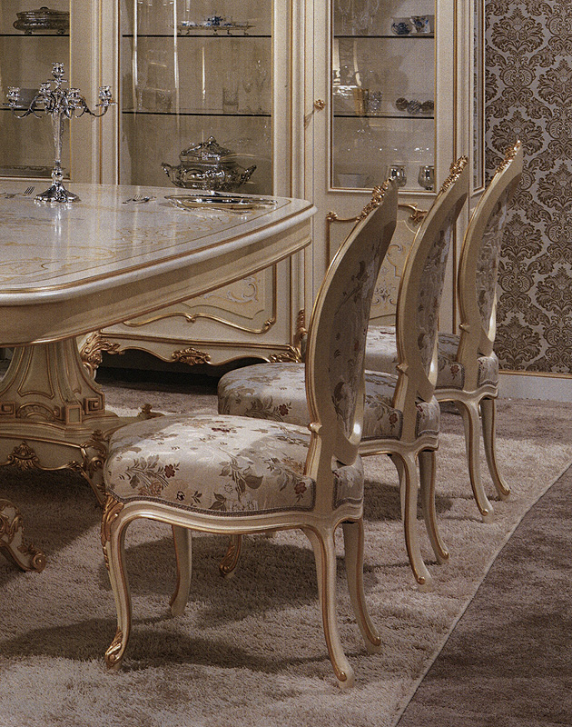 Стул RUBINO CARLO ASNAGHI 11491 CHARME