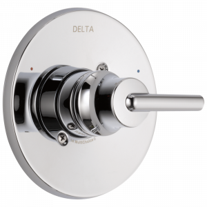 T14059 Трим только для клапана Monitor® серии 14 Delta Faucet Trinsic Хром