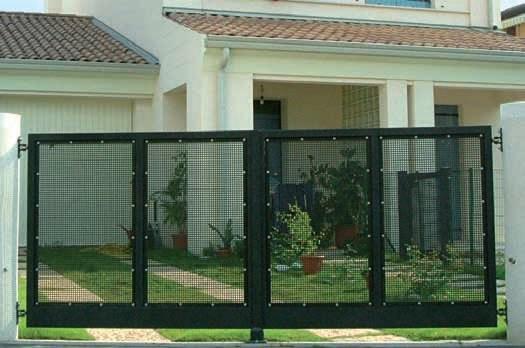 GRIDIRON GRIGLIATI Распашные ворота Cancelli sun-id-1504598 - Вид №1