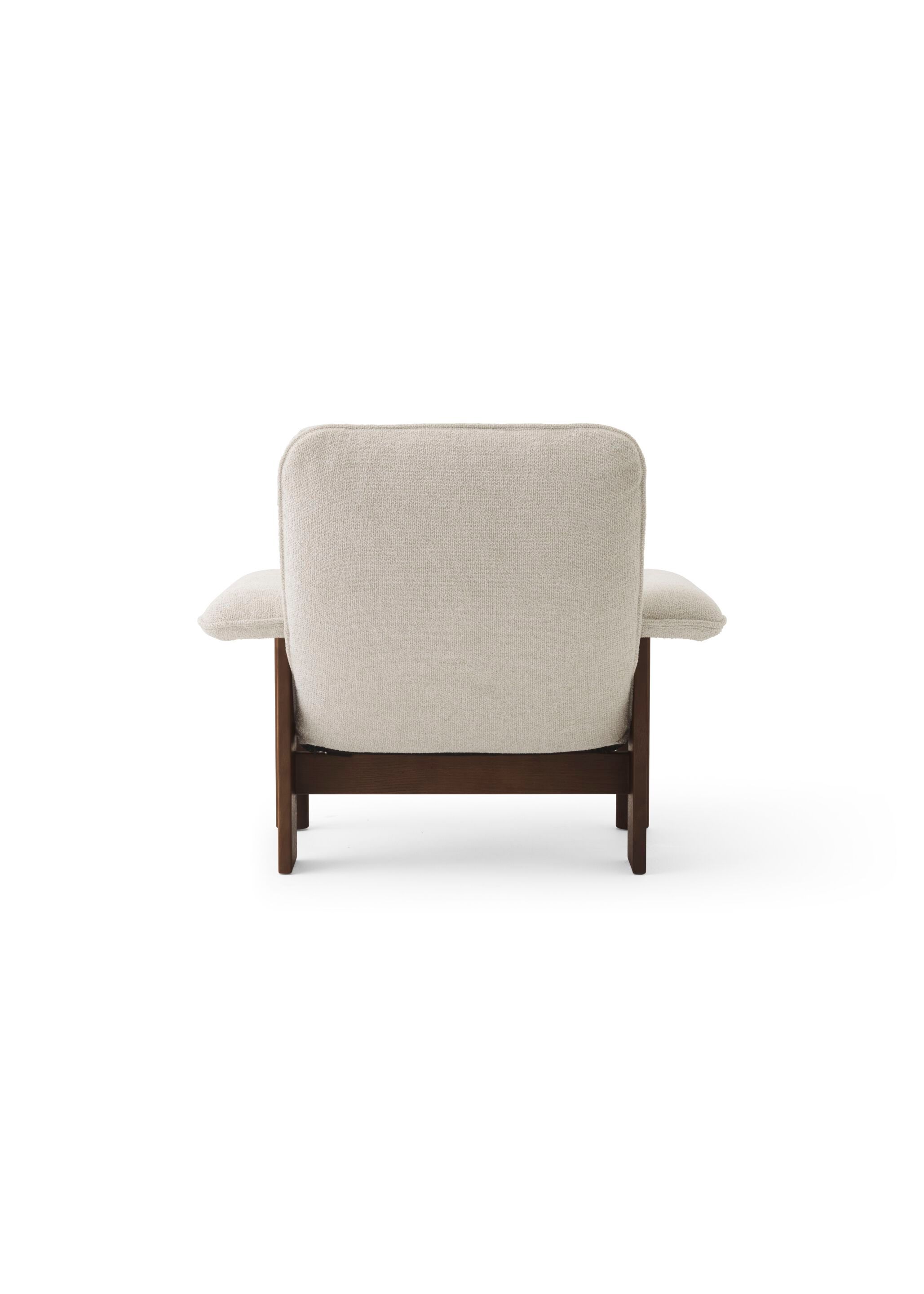 Тканевое кресло с подлокотниками Audo Copenhagen Бразилиа ARCH-00123425 - Вид №36