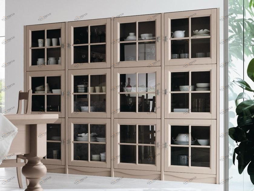 Callesella Arredamenti Деревянная витрина Every day sun-id-1367750