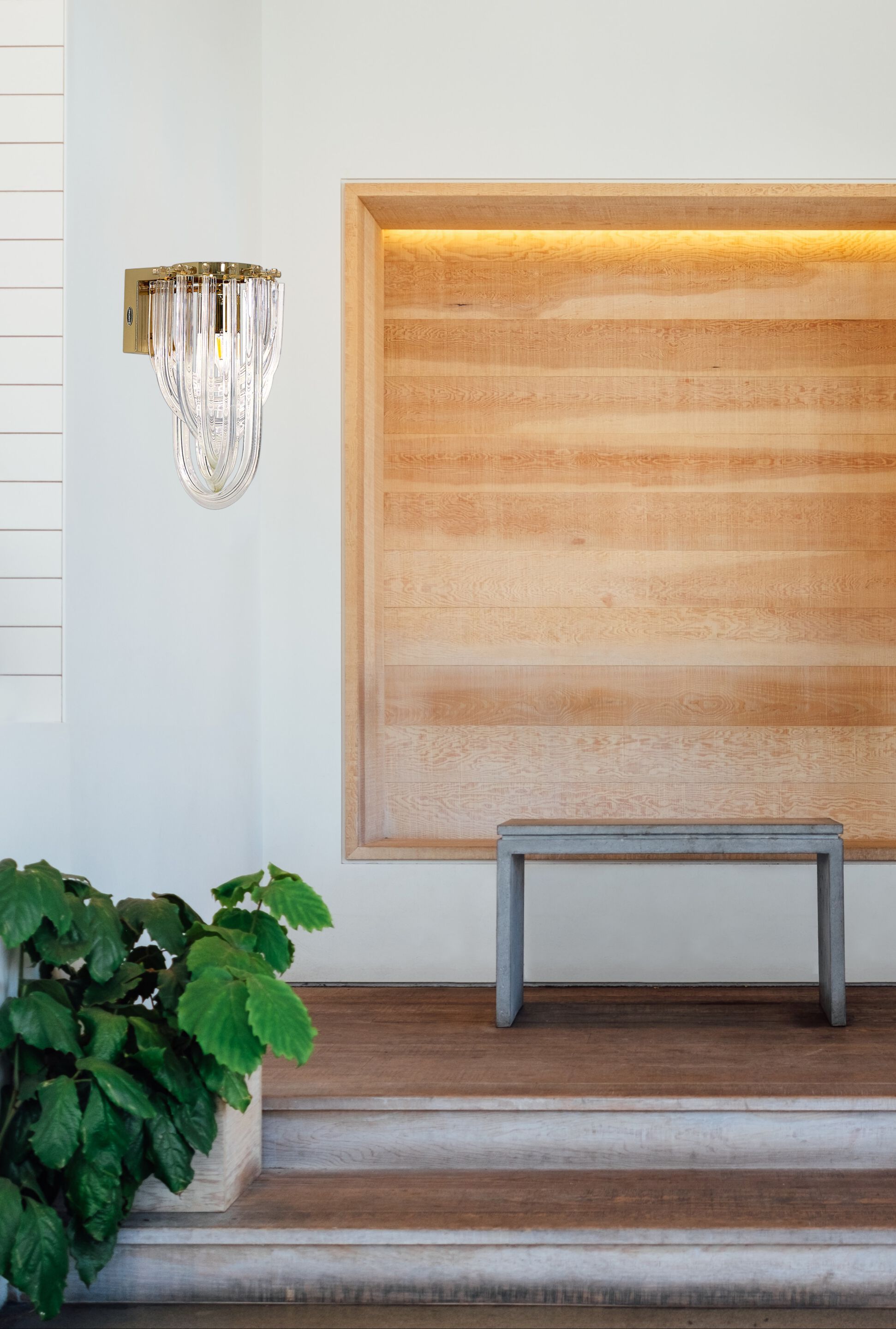 Стеклянный настенный светильник K-Lighting Анатоль ARCH-00065286 - Вид №4