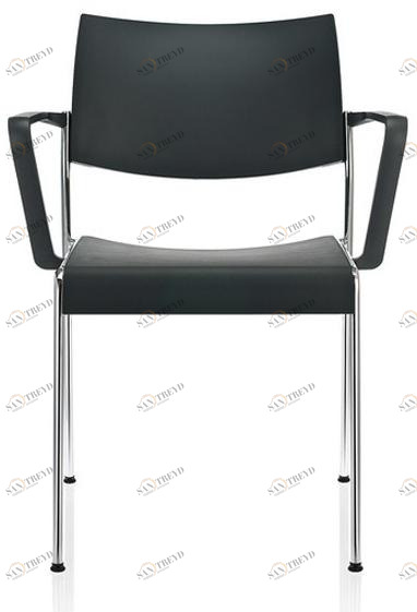 Brunner Складной стул из ламината с подлокотниками Linos sun-id-1470726