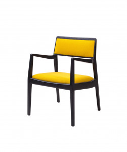 Стул Risom C142 (1955) Stellar Works RI-S211-UP