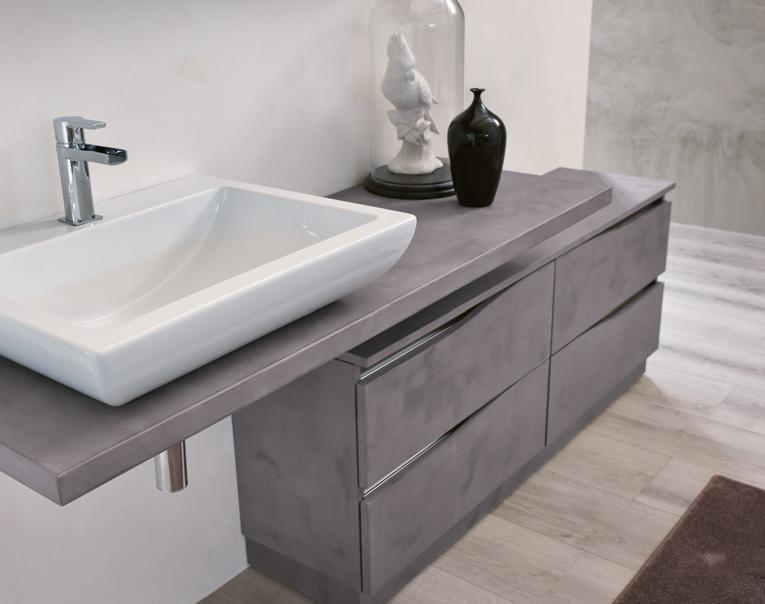 BMT Столешница под умывальник / тумба под умывальник Sound.swing sun-id-1474284 - Вид №1